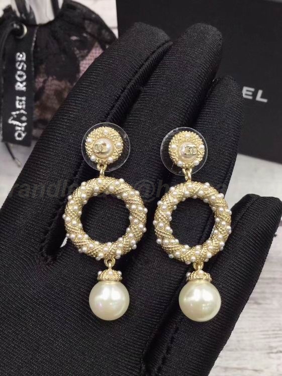 Chanel Earrings 313